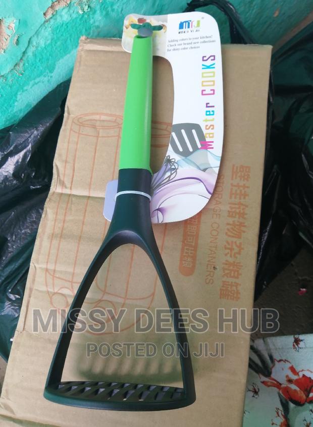 Silicone Masher · Photo 3