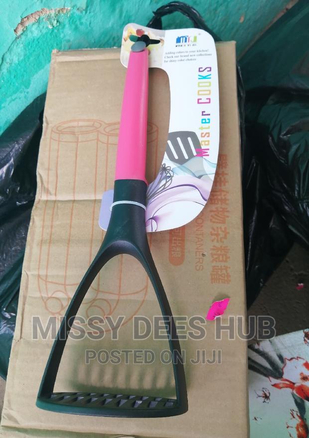 Silicone Masher · Photo 4