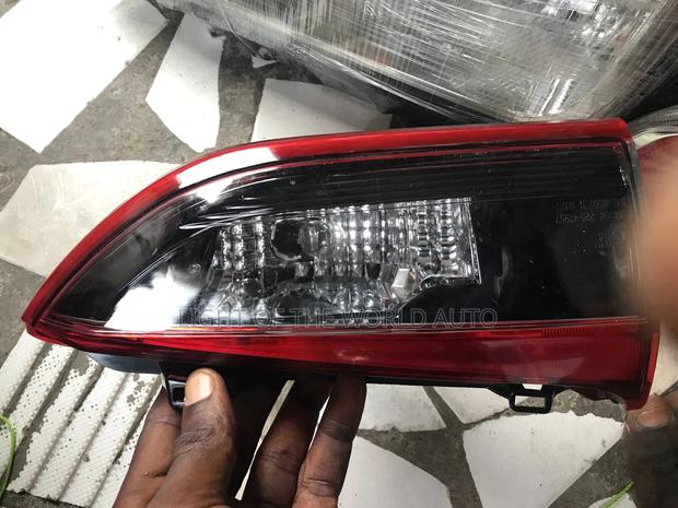 Mazda 6 2016 Boot Light Right Side