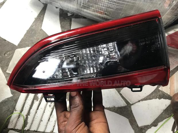 Mazda 6 2016 Boot Light Right Side