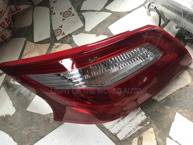 Nissan Altima 2018 Taillight Left Side