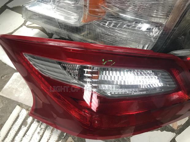 Nissan Altima 2018 Taillight Left Side