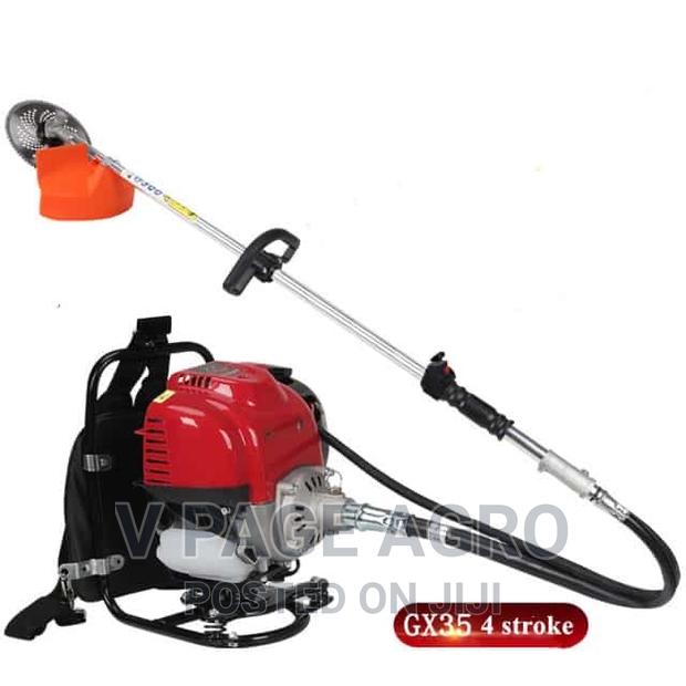 4-Stroke Bg35 Brush Cutter