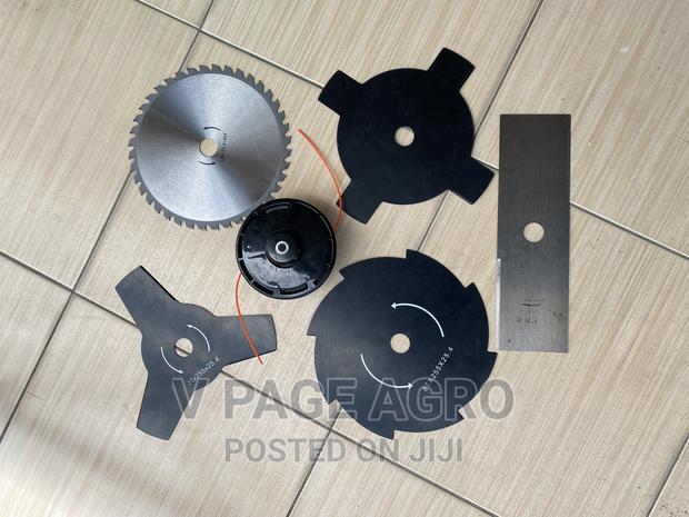 4-Stroke Bg35 Brush Cutter photo 2