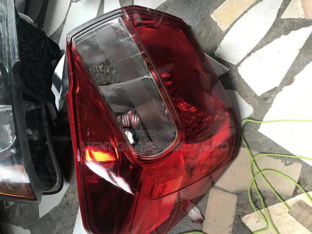 Subaru Impreza 2015 Taillight Left