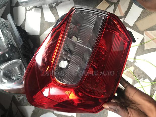 Subaru Impreza 2015 Taillight Left