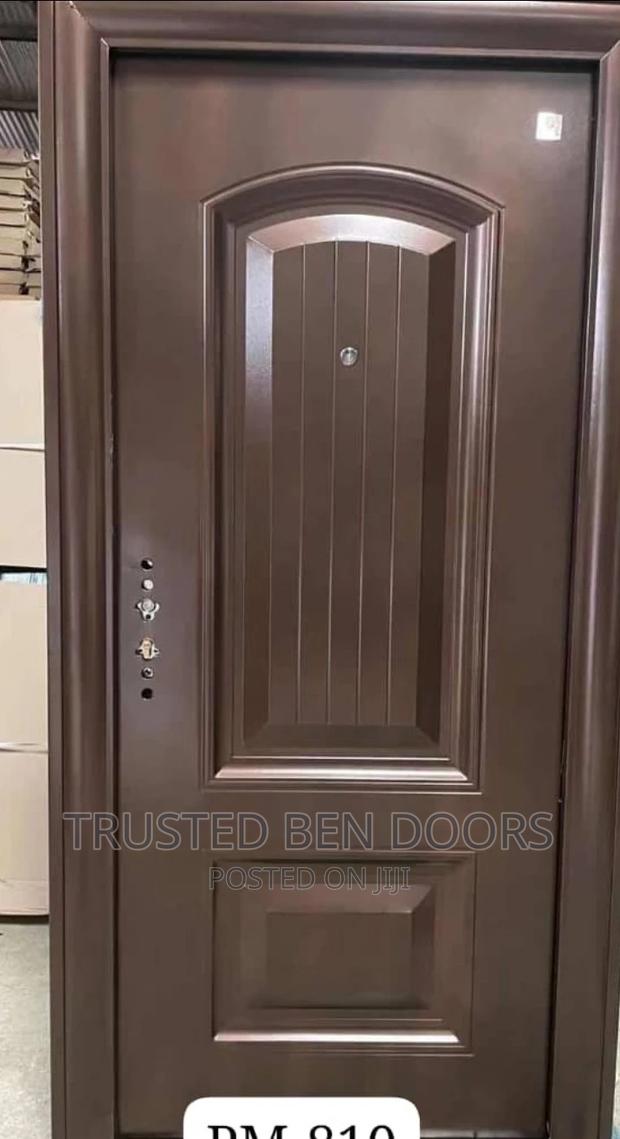 Paladin Security Turkish Doors [Single_one And Half_double] · Photo 2
