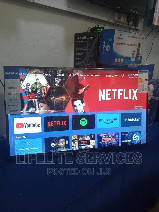 Affordable Smart Tv 32" Global Star