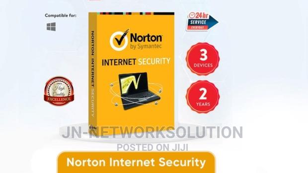 Norton Internet Security 3 Devices 2 Year Windows/Mac/Androi · Photo 2