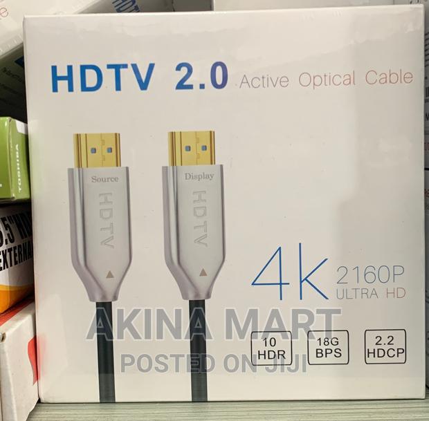 50meters Hdmi Cable 2.0 photo 2