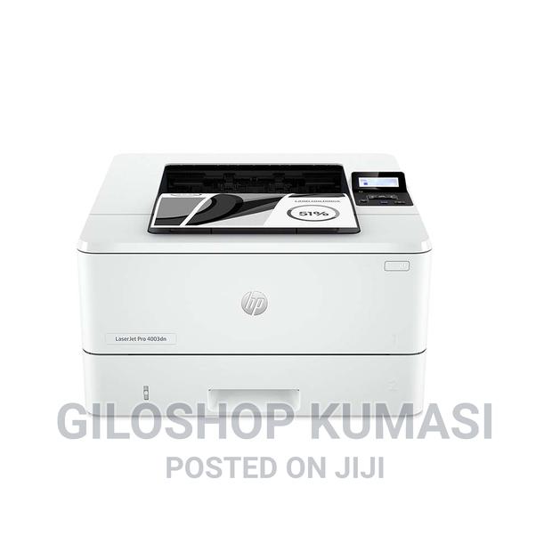 Hp Laserjet Pro 4003dn Printer · Photo 4