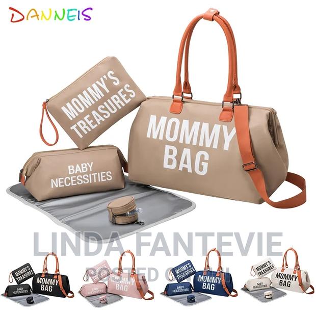Diaper Bag Set · Photo 2