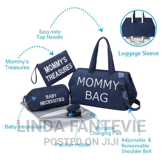 Diaper Bag Set · Photo 3