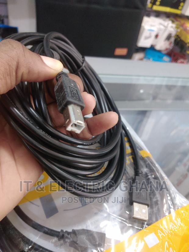 5m Printer Cable