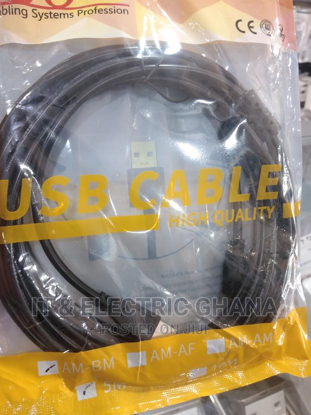 5m Printer Cable photo 4