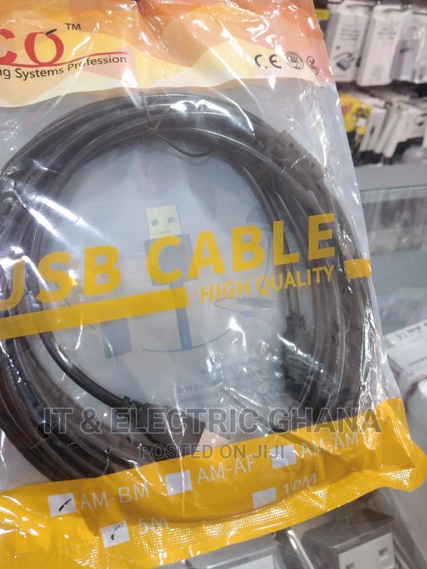 5m Printer Cable photo 5