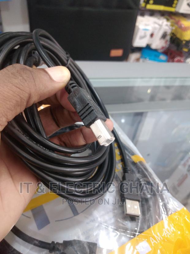 5m Printer Cable photo 6