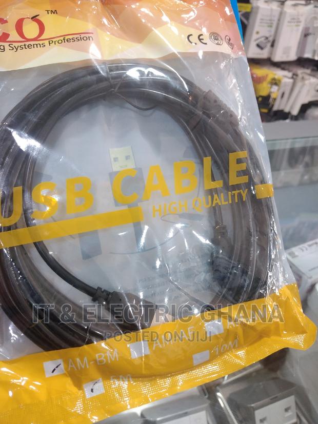5m Printer Cable photo 7