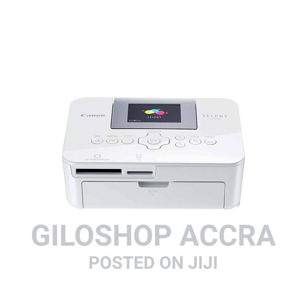 Canon Selphy Cp1000 Compact Photo Printer - White · Photo 4