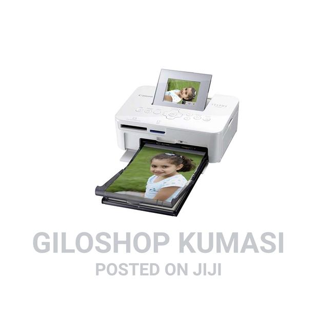 Canon Selphy Cp1000 Compact Photo Printer - White · Photo 3