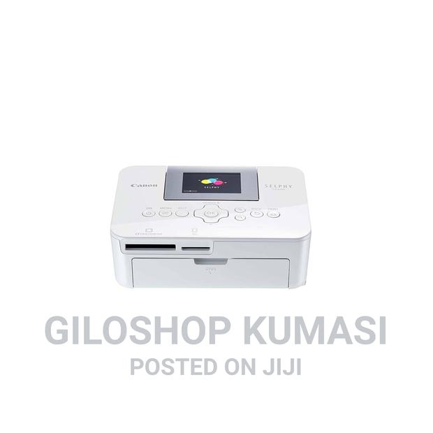 Canon Selphy Cp1000 Compact Photo Printer - White · Photo 4