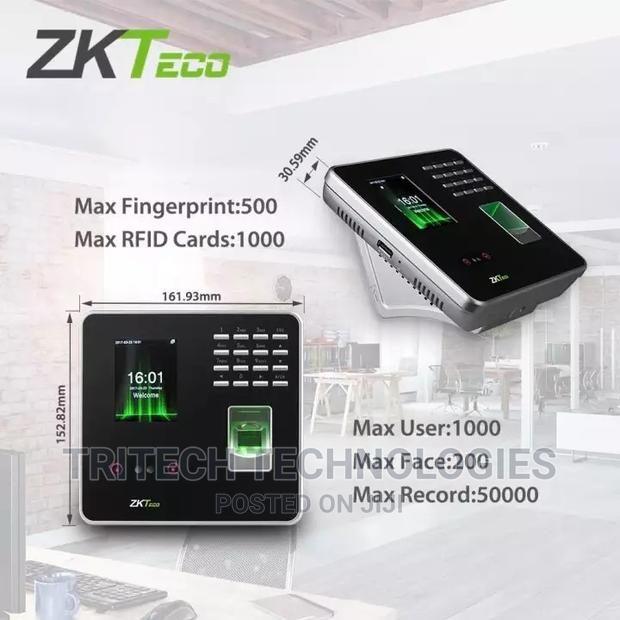 Zkteco Mb20 Time Attendance · Photo 2