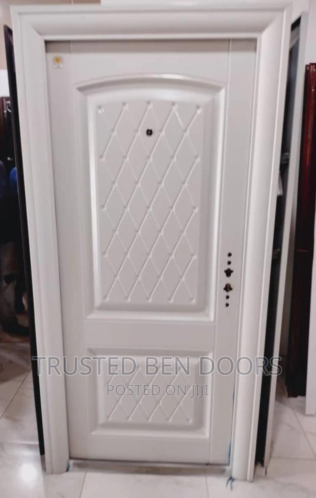 Latest Paladin Turkish Security Doors At Wholesale Price · Photo 2