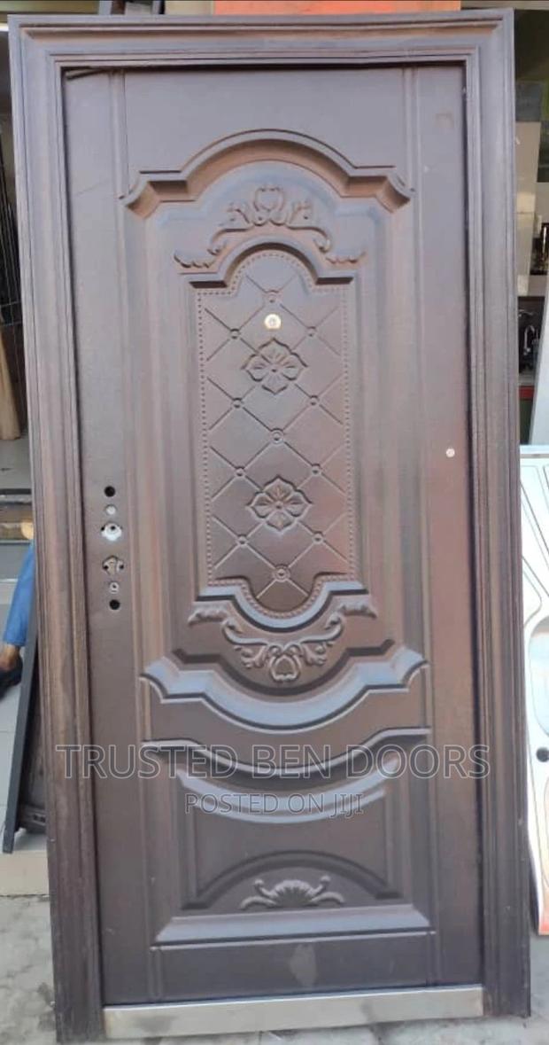 Paladin Turkish Security Doors For Interior+Exterior Use · Photo 2