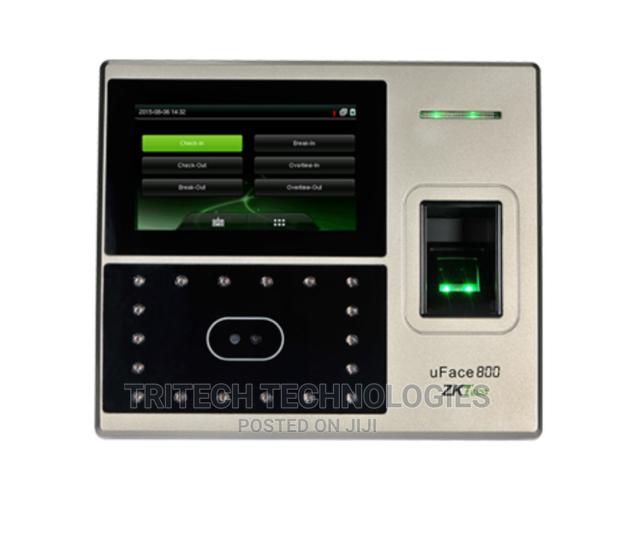Zkteco Uface 800 PLUS Time Attendance · Photo 4