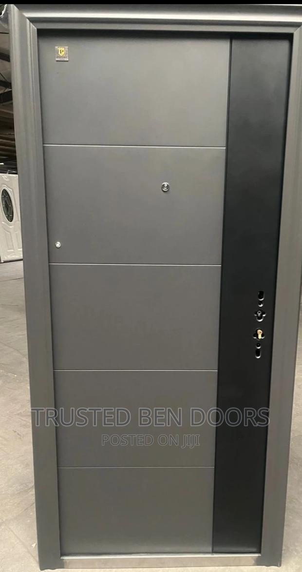 Latest Paladin Turkish Security Doors (Single+One And Half) · Photo 2