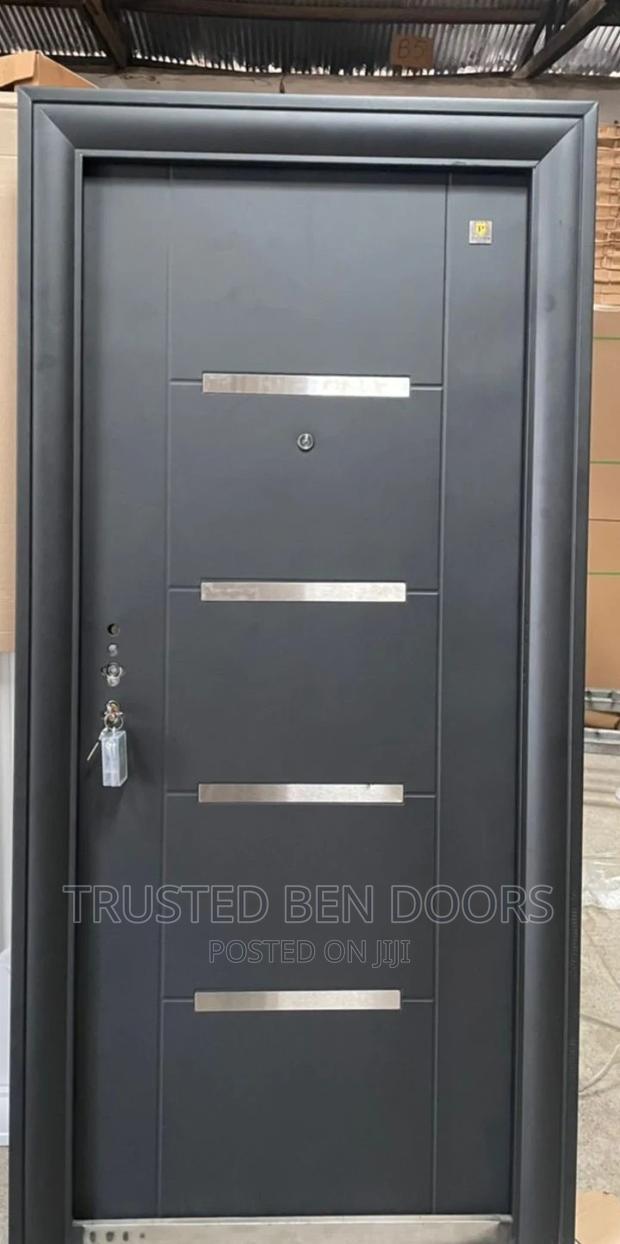 Classy Paladin Turkish Security Door [Single+One/Half+Double · Photo 2