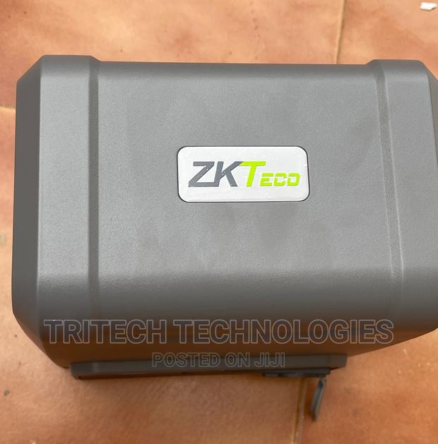 Zkteco ZK-SL1500KG Motorized Sliding Gate · Photo 4