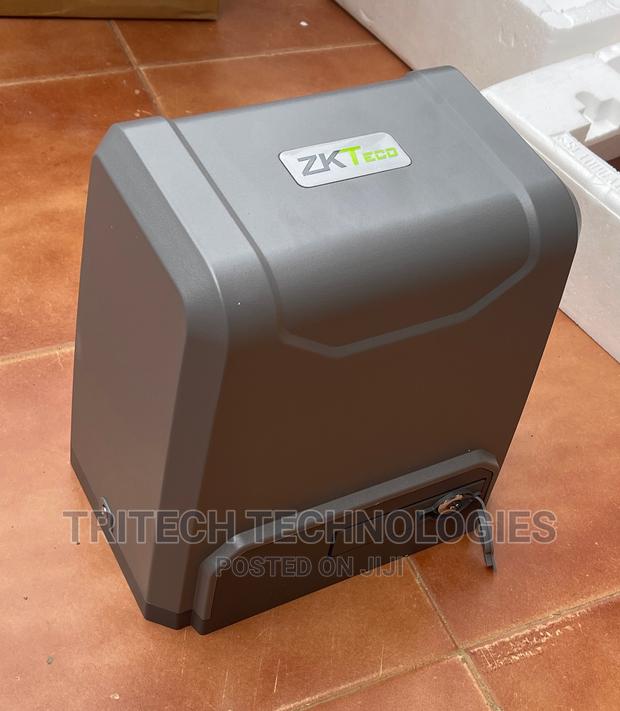 Zkteco ZK-SL1500KG Motorized Sliding Gate · Photo 3