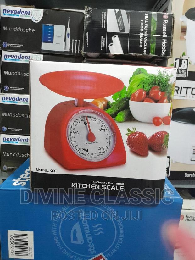 5kg Mechanical Scale · Photo 2