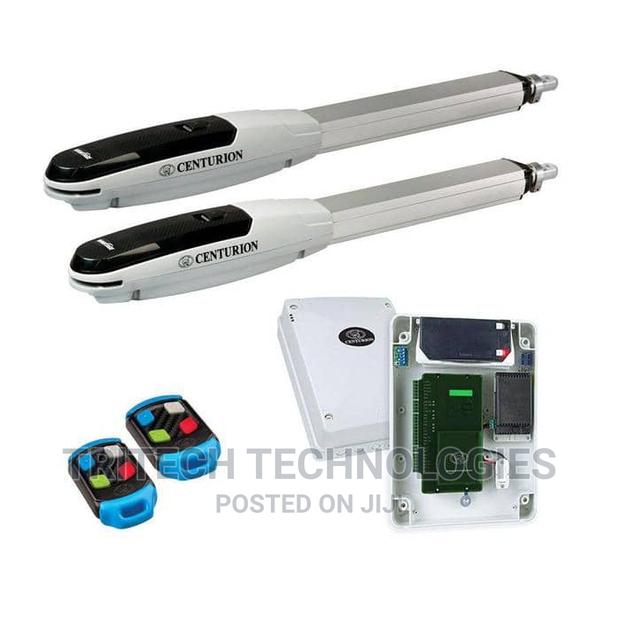 Centurion Vantage Gate Motor Swinging Gate · Photo 2