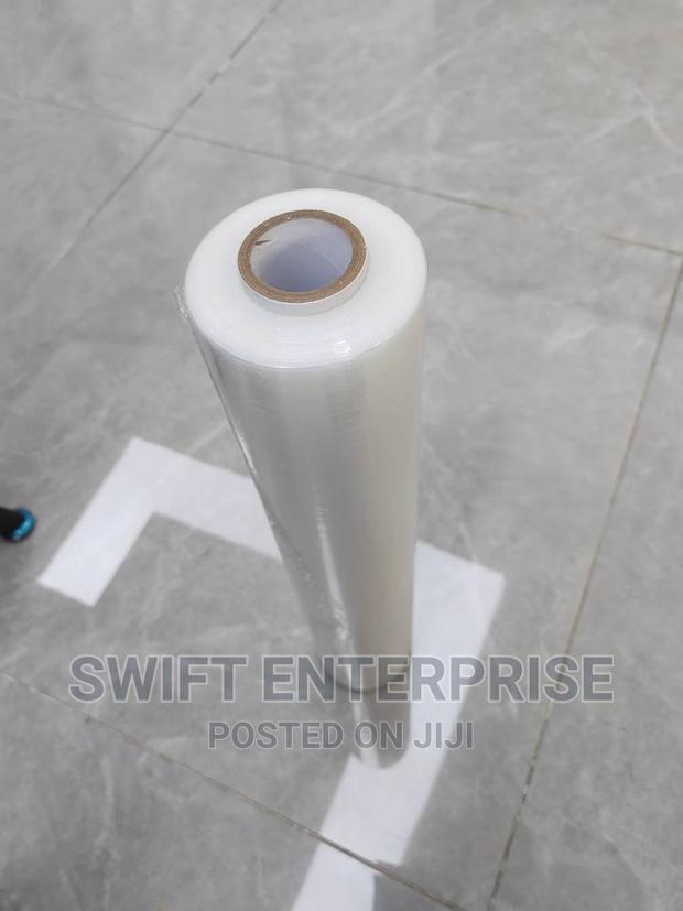 Stretch Film - Pallet Wrap - Roll
