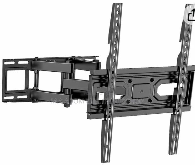 Brand New Adjustable Wall Mount 32”-70”(Black) · Photo 2