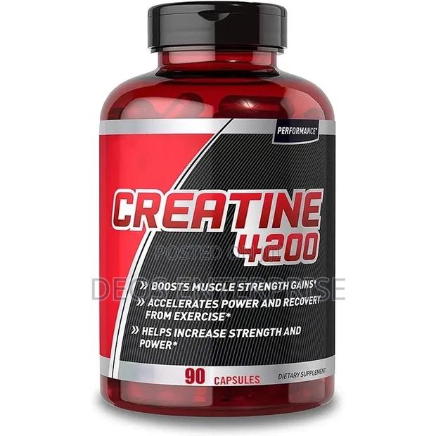 Met-Rx Creatine 4200 Supplements · Photo 2