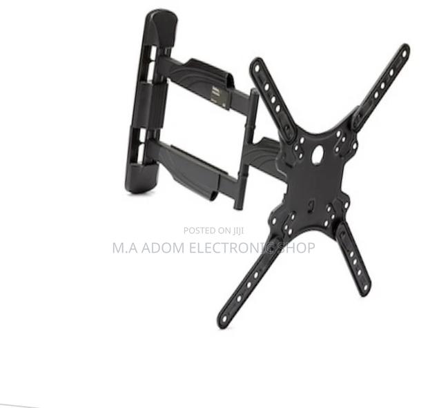 Brand New Adjustable Wall Mount(32”-55 Inch)Black · Photo 2