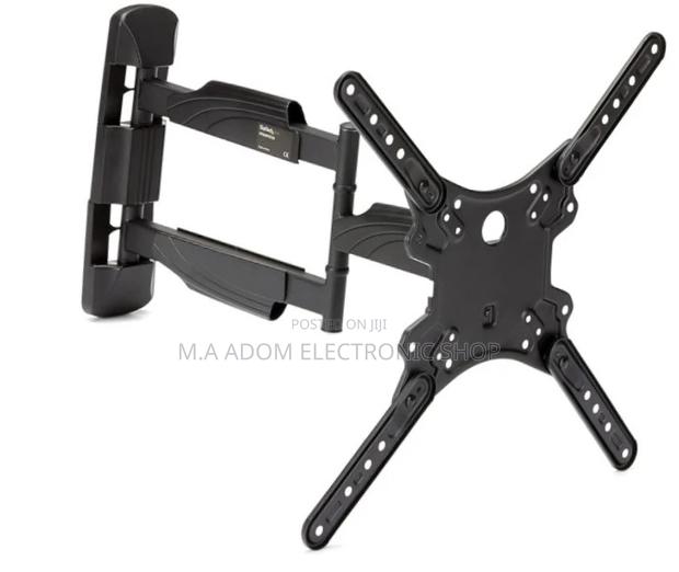 Quality Yet Affordable Adjusted Wall Mount(32”-55)Black. · Photo 2