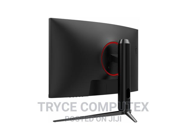 MSI 27" 165 Hz VA FHD Gaming Curved Monitor Freesync Premium photo 3
