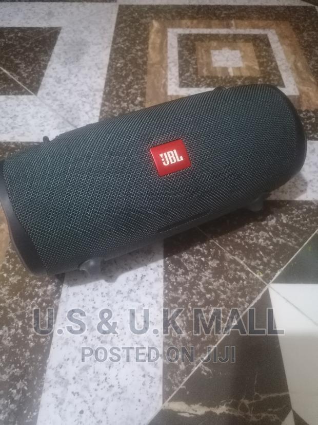 Preowned Rechargeable JBL Extreme 2 Bluetooth Speaker 4sale
