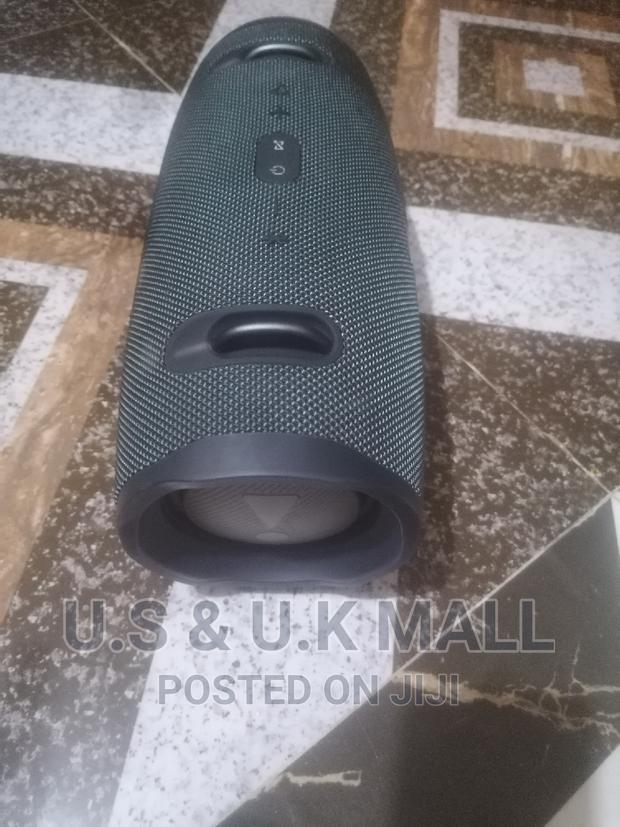 Preowned Rechargeable JBL Extreme 2 Bluetooth Speaker 4sale photo 2