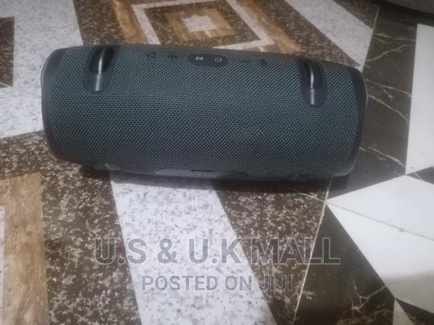 Preowned Rechargeable JBL Extreme 2 Bluetooth Speaker 4sale photo 3