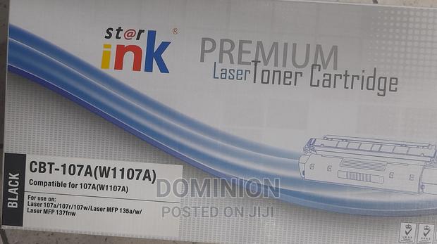 Star Ink CBT-107a(W1107a) Toner · Photo 3