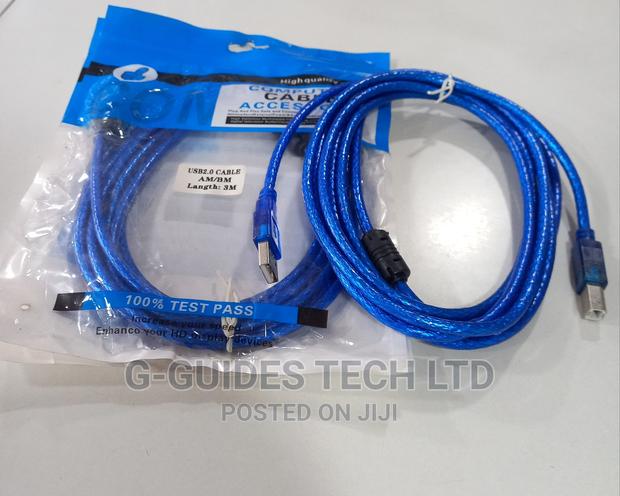 3M USB Printer Cable or USB a/B Cable · Photo 4