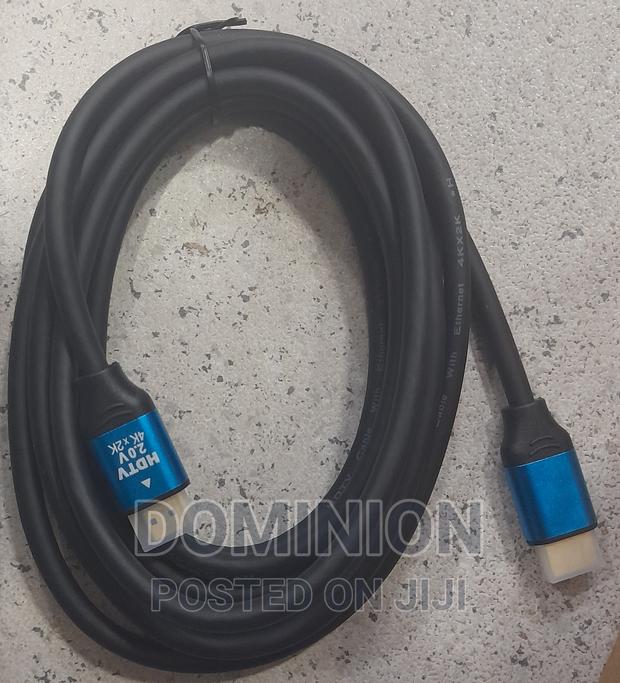 Hdmi HDTV 2.0 - 3m Cable · Photo 3