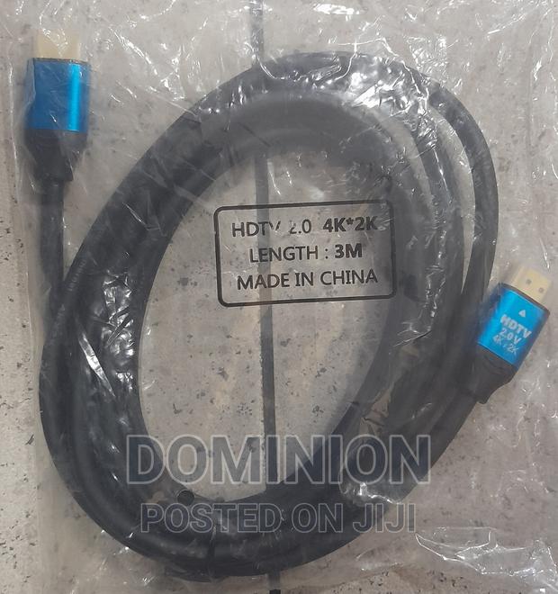 Hdmi HDTV 2.0 - 3m Cable · Photo 4