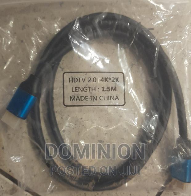 HDMI HDTV 2.0 - 1.5M Cable · Photo 3