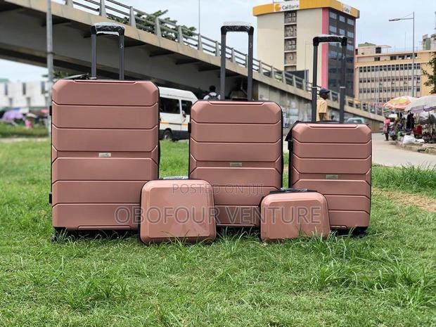 5piece Sets Luggage Expandable Suitcase Luggage · Photo 3